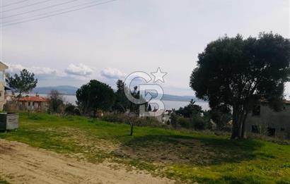 Çanakkale Gelibolu Pazarlı Satılık Arsa 530 M2 Deniz Manzaralı