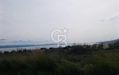 Çanakkale Gelibolu Pazarlı Satılık Arsa 530 M2 Deniz Manzaralı