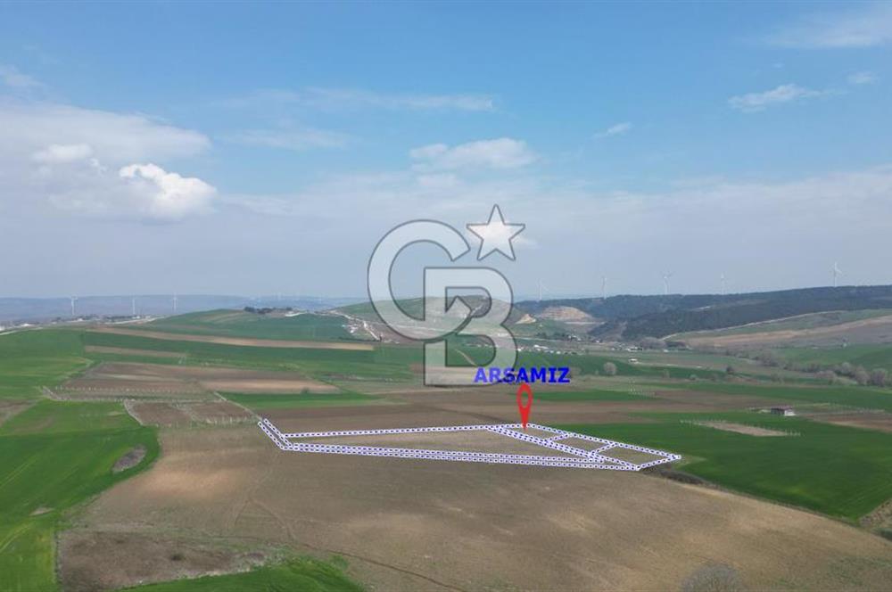 ÇATALCA ELBASAN SATILIK 790m² ARSALAR