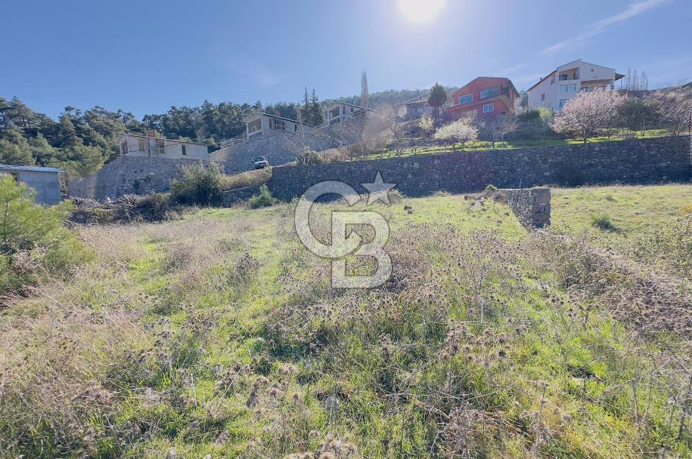 Oksijen Deposu Manisa Gökçelerde 630 m2 Villa İmarlı Arsa