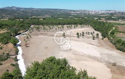 ÇANAKKALE ASOS SAZLI'DA EKO-TURİZM İMARLI SATILIK ARSA