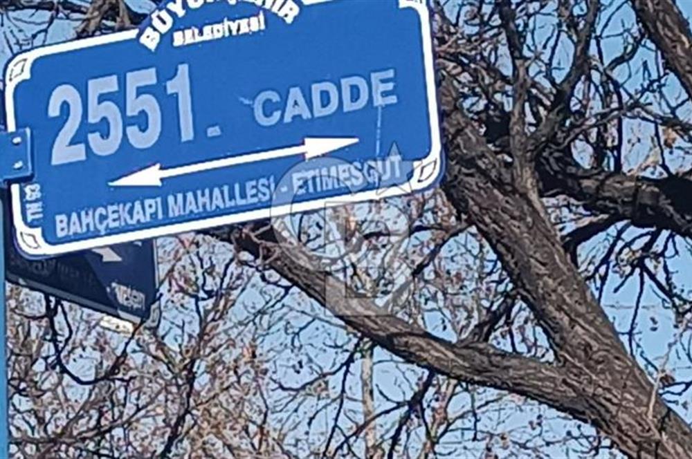 ŞAŞMAZ DA CADDE ÜZERİ KÖŞEBAŞI C TİPİ SATILIK DÜKKAN