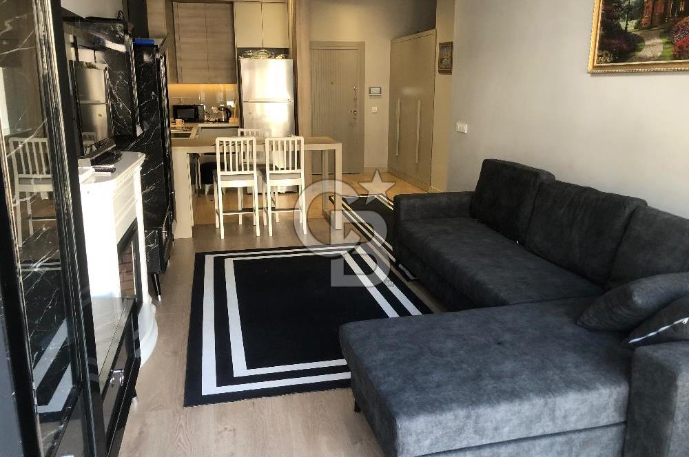 Beylikdüzü yakuplu in mari sitesi satılık 1+1 daire