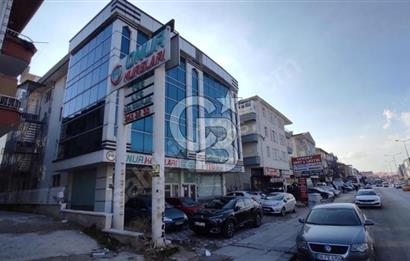 ETİMESGUT İSTASYON CADDESİNE CEPHE KOMPLE SATILIK BİNA