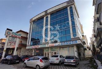 ETİMESGUT İSTASYON CADDESİNE CEPHE KOMPLE SATILIK BİNA