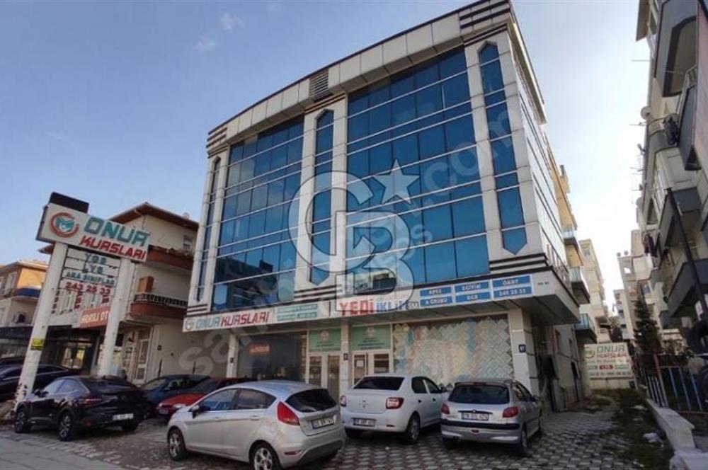 ETİMESGUT İSTASYON CADDESİNE CEPHE KOMPLE SATILIK BİNA