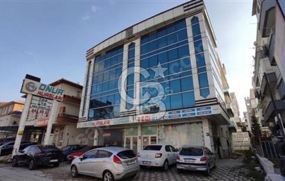 ETİMESGUT İSTASYON CADDESİNE CEPHE KOMPLE SATILIK BİNA