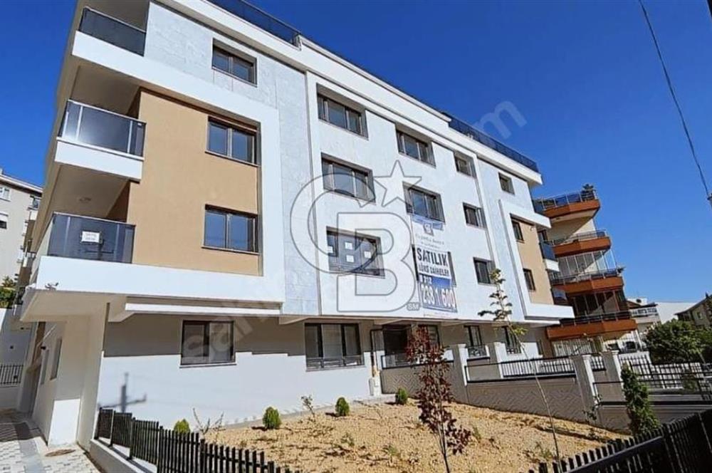 ETLİK AŞAĞI EĞLENCE 3+1 SIFIR SATILIK DAİRE (19.000₺ KİRACILI)