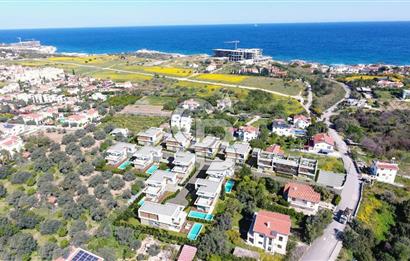 4+1 Villa for Sale in Kyrenia Çatalköy Region, Cyprus