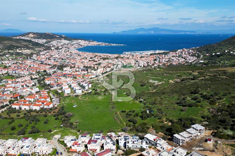 İzmir Foça 10 adet 3+1 -  4. Etap Sea Forest Village Projesi 
