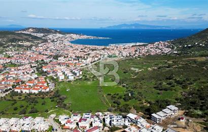 İzmir Foça 10 adet 3+1 -  4. Etap Sea Forest Village Projesi 