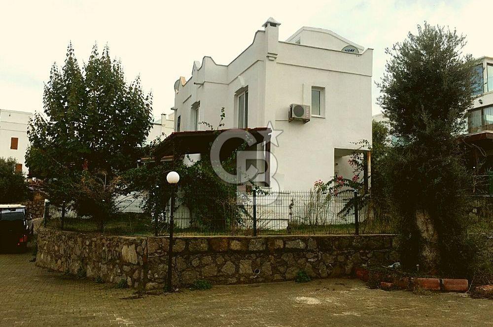 Türkbükü Sankop Sitesinde Kiralık İkiz Villa