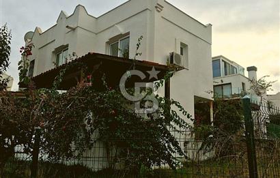 Türkbükü Sankop Sitesinde Kiralık İkiz Villa