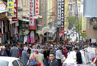 ULUS ÇIKRIKÇILAR'DA TİCARETE VE YATIRIMA UYGUNSATILIK KOMPLEBİNA