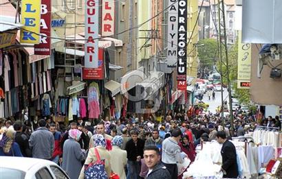 ULUS ÇIKRIKÇILAR'DA TİCARETE VE YATIRIMA UYGUNSATILIK KOMPLEBİNA