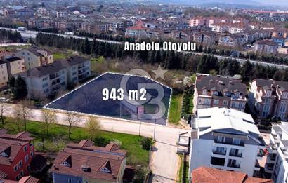 CB AKADEMİ KARTEPE ATAEVLER'DE %40 3.5 KAT İMARLI 943 m² ARSA