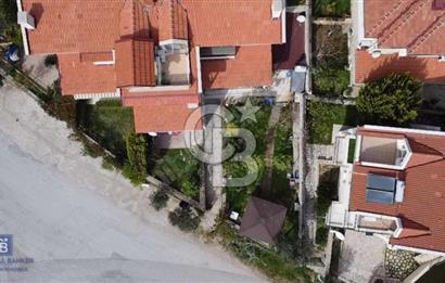 Datça Burgaz'da Bahçeli ve Kayıtlı Ağaç Ev Satılık 2+1 Daire