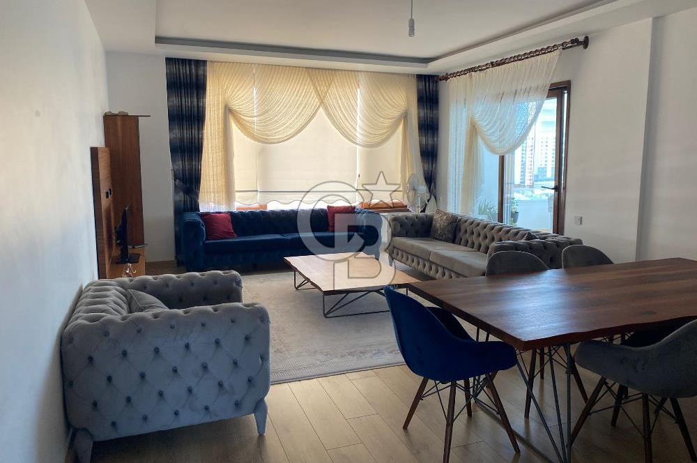 GÖKSU MARİNA'DA FULL YAPILI,GENİŞ,MANZARALI 4,5+1 SATILIK DAİRE