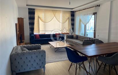 GÖKSU MARİNA'DA FULL YAPILI,GENİŞ,MANZARALI 4,5+1 SATILIK DAİRE