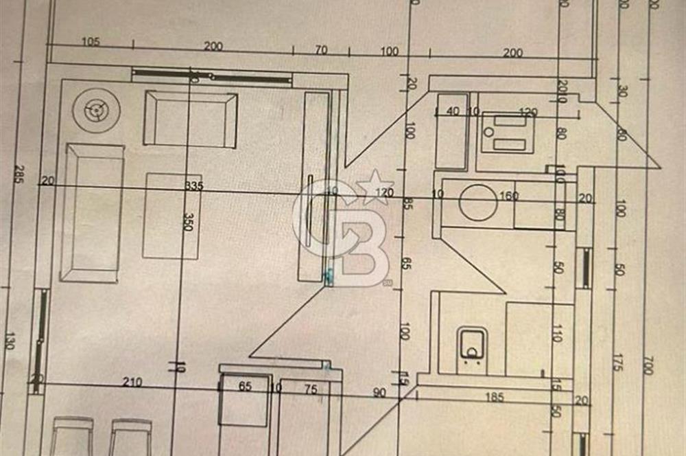 KEMALPAŞA DAMLACIK ÜZERİNDE 1+1 BAĞ EVİ OLAN SATILIK BAHÇE