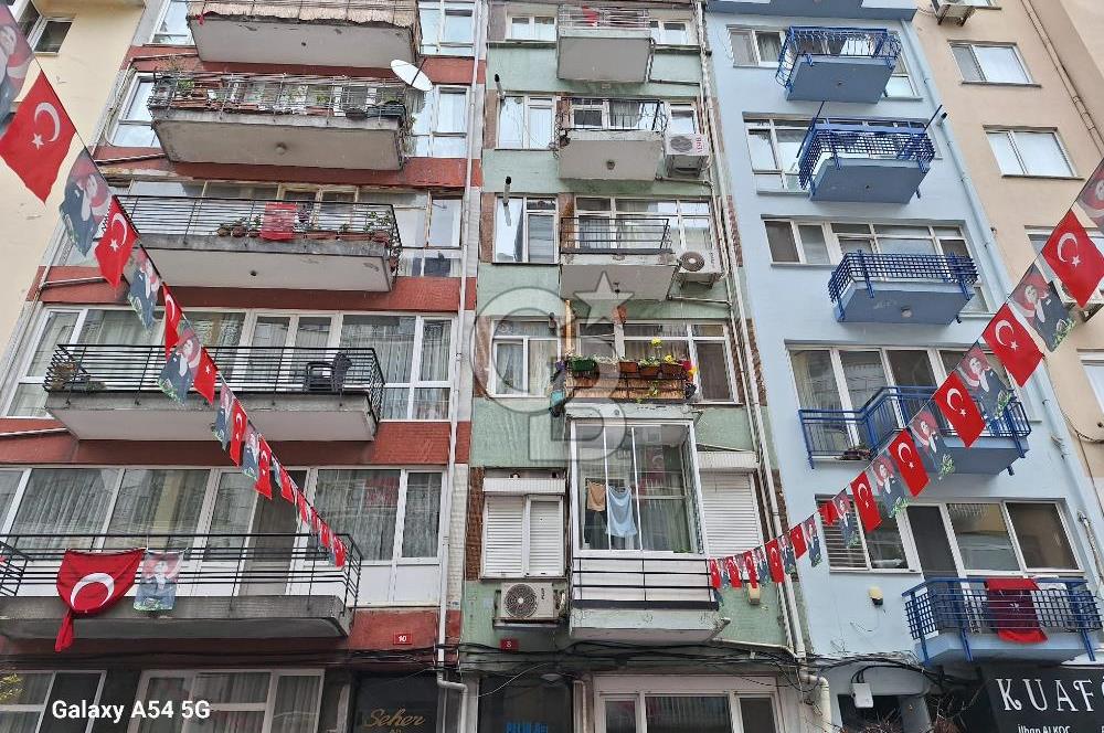  Kadıköy Moda da Harika Konumda Eşyalı Kiralık 2+1 Daire 