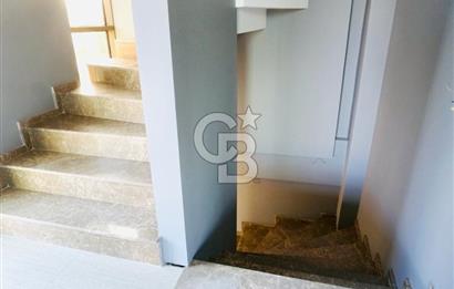 Menderes Satılık Villa Lüks Forleks Çift Numerataj Asansör Sauna