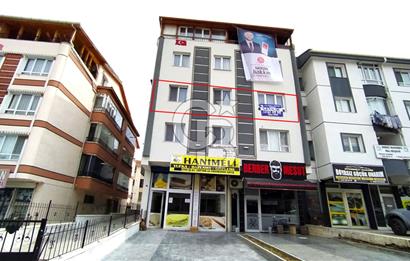 CADDE ÜSTÜNDE ÖN CEPHE ARA KAT SATILIK BOŞ DURUMDA 3+1 DAİRE