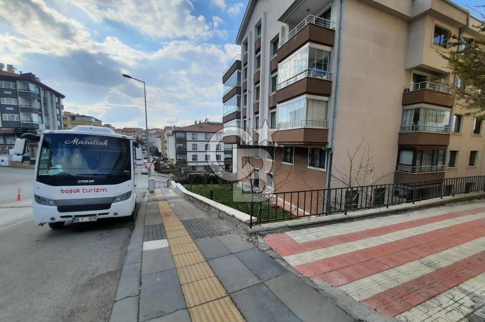 Çankaya Dikmen, E.Banyolu, Satılık 3+1, Arakat, Yapılı 