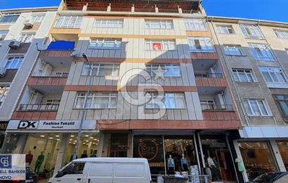 CB NOVO'DAN MERTER'DE SATILIK 2 DAİRE 1 DÜKKAN 1 DEPO