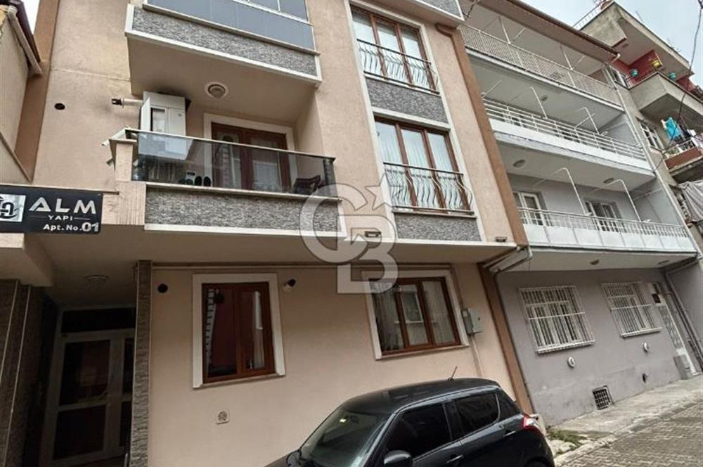İzmit Kadıköy Mahallesinde CB Kasva dan Satılık Daire