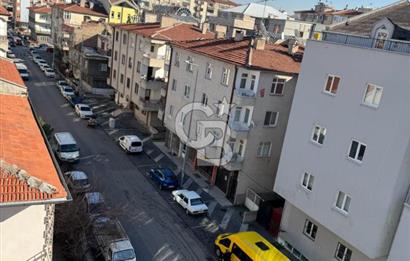 KAYSERİ'NİN TAM MERKEZİN HASTANE,OKULA UYGUN KOMPLE SATILIK BİNA