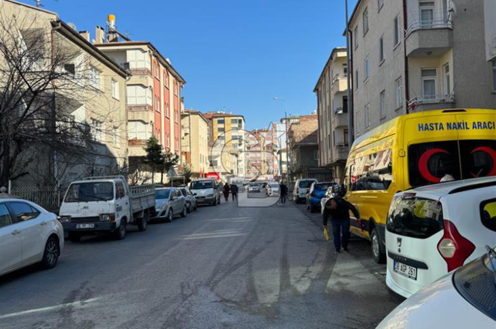 KAYSERİ'NİN TAM MERKEZİN HASTANE,OKULA UYGUN KOMPLE SATILIK BİNA