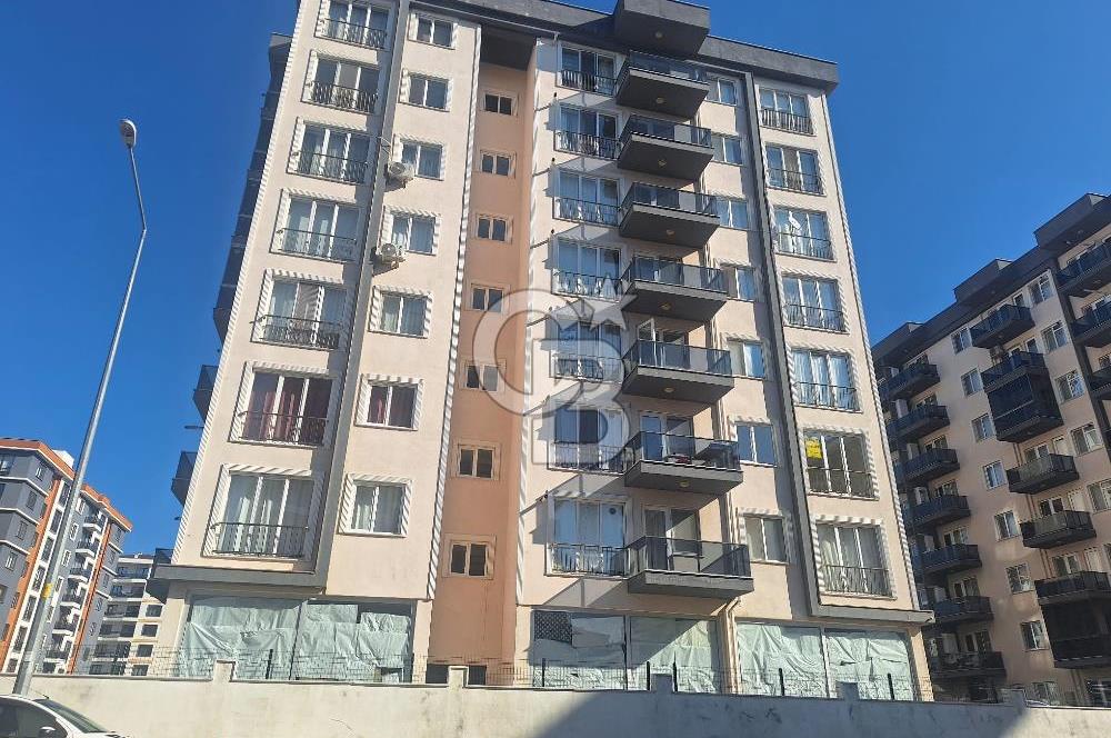 ÇANAKKALE MERKEZ İSMETPAŞA'DA 1+1 SİTE İÇİ ARA KAT SATILIK DAİRE