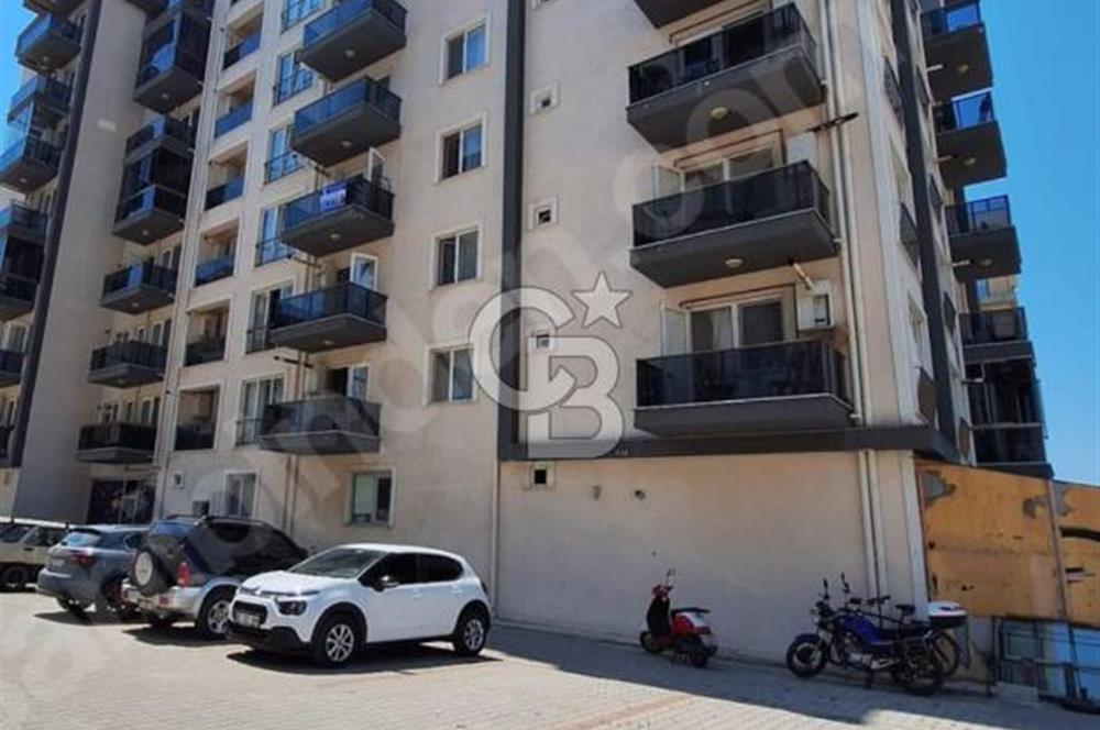 ÇANAKKALE MERKEZ İSMETPAŞA'DA 1+1 SİTE İÇİ ARA KAT SATILIK DAİRE