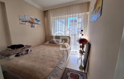 ÇANAKKALE MERKEZ İSMETPAŞA'DA 1+1 SİTE İÇİ ARA KAT SATILIK DAİRE