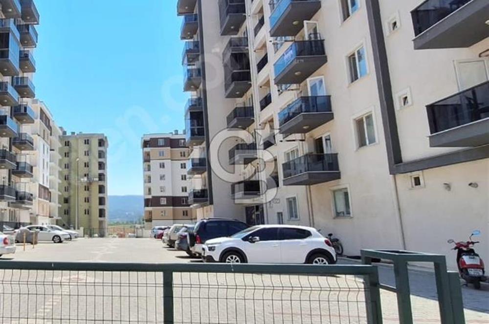 ÇANAKKALE MERKEZ İSMETPAŞA'DA 1+1 SİTE İÇİ ARA KAT SATILIK DAİRE