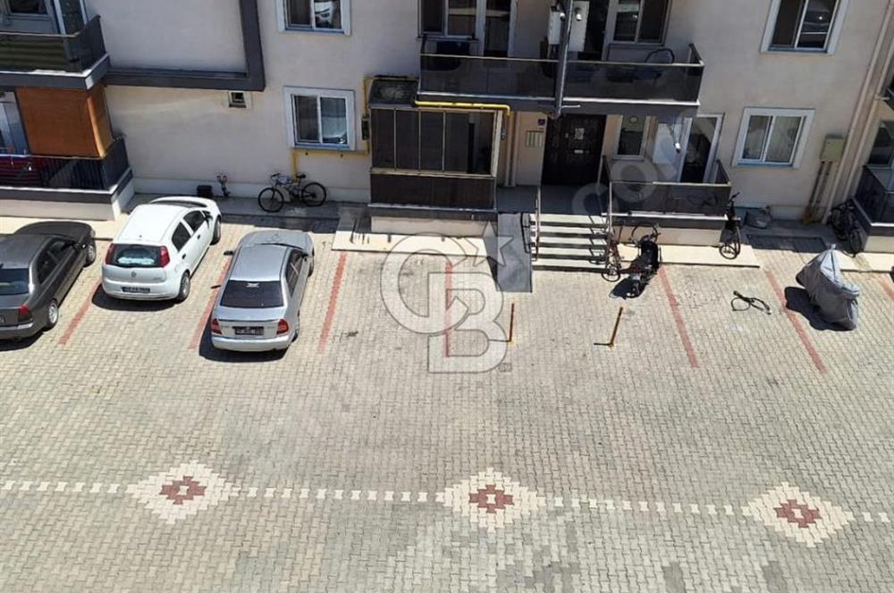 ÇANAKKALE MERKEZ İSMETPAŞA'DA 1+1 SİTE İÇİ ARA KAT SATILIK DAİRE