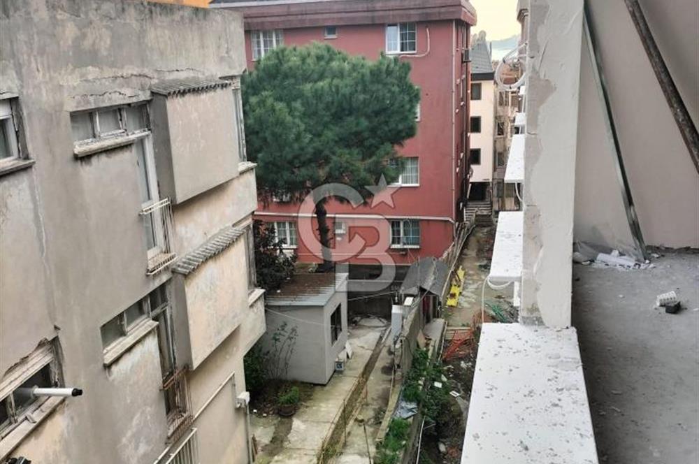 Beşiktaş Çitlenbik Sokak Satılık Dubleks Daire