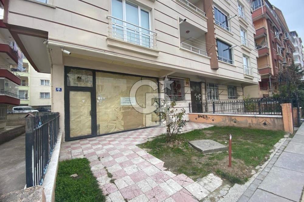 Alsancak mahallesi 2166. caddede satılık dükkan 25 metre²