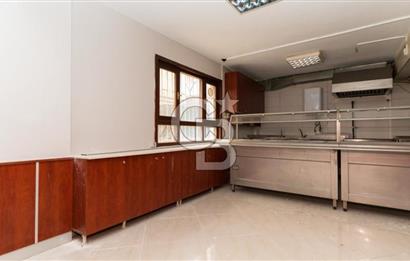 Öveçlerde Çetin Emeç Bulvarı yakını 1.600 m2 kiralık ofis binası