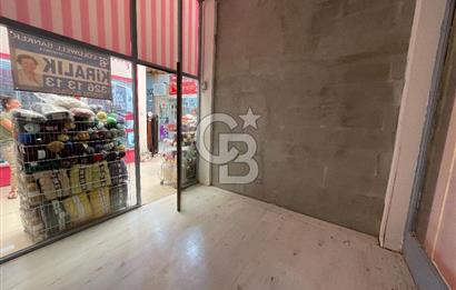 Üsküdar' da Eser çarşısı içinde 10 m2 Boş Dükkan