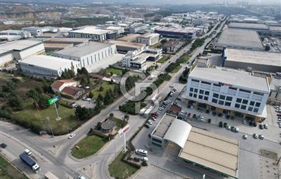 KOBİ'den Muhteşem Konumda GGOSB BİGCENTERda 500m2 Kiralık Ofis