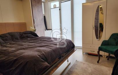 MALTEPE AYDINEVLER 1+0,EŞYALI HİLTOWN ÇOK YAKIN SATILIK DAİRE