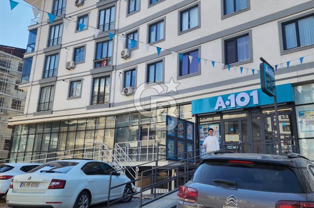 MALTEPE AYDINEVLER 1+0,EŞYALI HİLTOWN ÇOK YAKIN SATILIK DAİRE