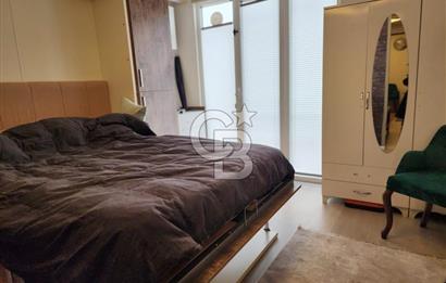 MALTEPE AYDINEVLER 1+0,EŞYALI HİLTOWN ÇOK YAKIN SATILIK DAİRE