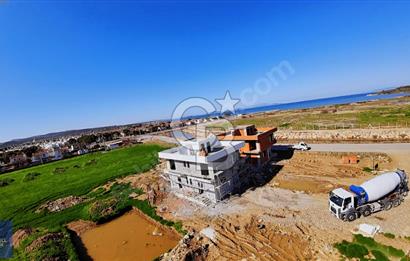 Mithatpaşa ' da Denize 400 Metre Yürüme Mesafesi 3+1 Sıfır Villa