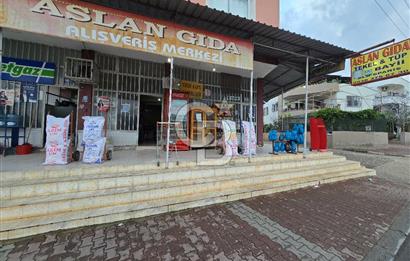 Mersin Yenişehir Fuat Morel’de Kiralık Dükkan
