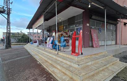 Mersin Yenişehir Fuat Morel’de Kiralık Dükkan
