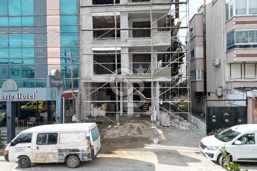 AKÇAY SAKARYA CADDESİNDE YOLA CEPHELİ 30 M2 SIFIR DÜKKAN