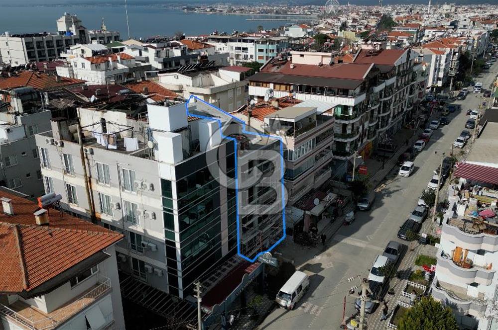 AKÇAY SAKARYA CADDESİNDE YOLA CEPHELİ 30 M2 SIFIR DÜKKAN